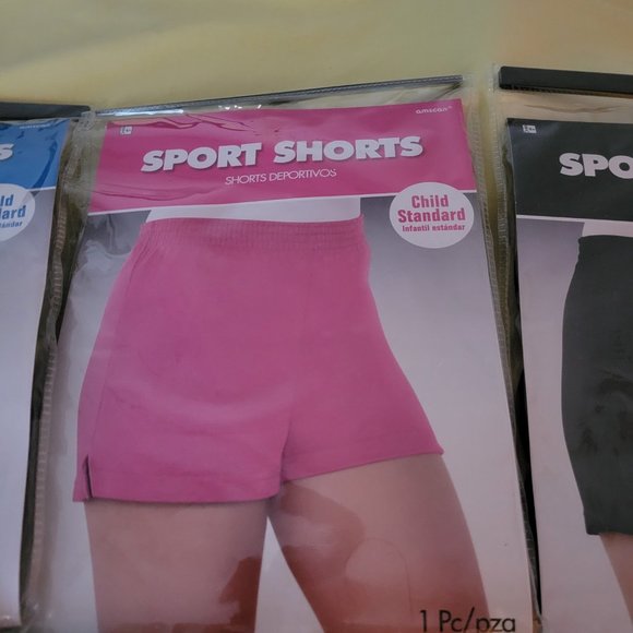 Child Standard Sport Shorts - Picture 6 of 7